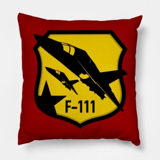 F-111 Aardvark Pillow