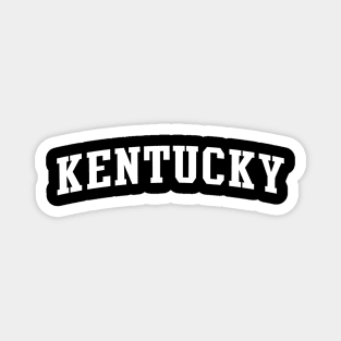 Kentucky Magnet