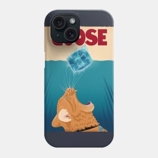 Letting the Goose out of the bag Phone Case