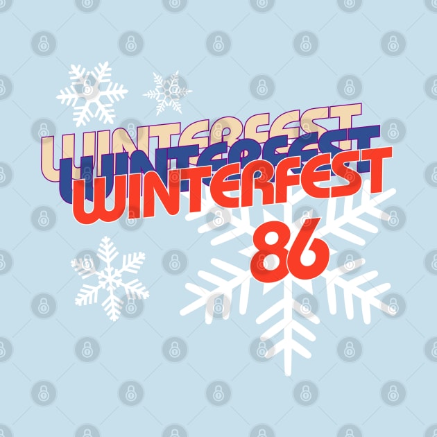 Winterfest 86 by Meta Cortex