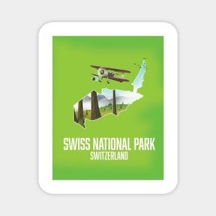 Swiss National Park Magnet