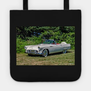 1956 Ford Thunderbird Tote