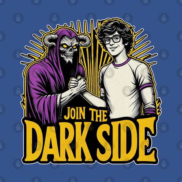 join the dark side by Yaydsign