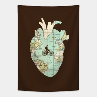 Follow Your Heart Tapestry
