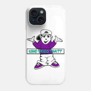 WDT Original Logo Phone Case