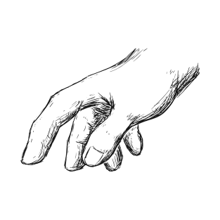 Hand sketch T-Shirt