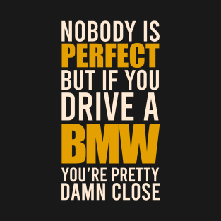 BMW Owners T-Shirt