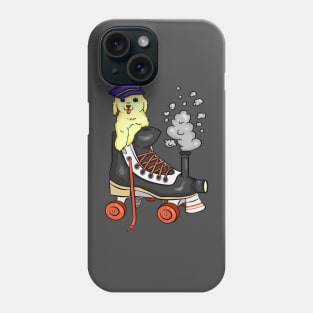 Sunny the Conductor Phone Case