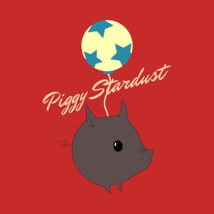 Piggy Stardust T-Shirt