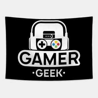 Gamer Geeks 2.0 Tapestry