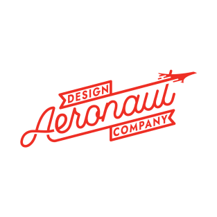 Aeronaut Script Logo T-Shirt