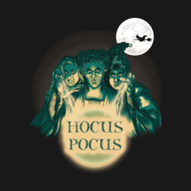 hocus focus vintage