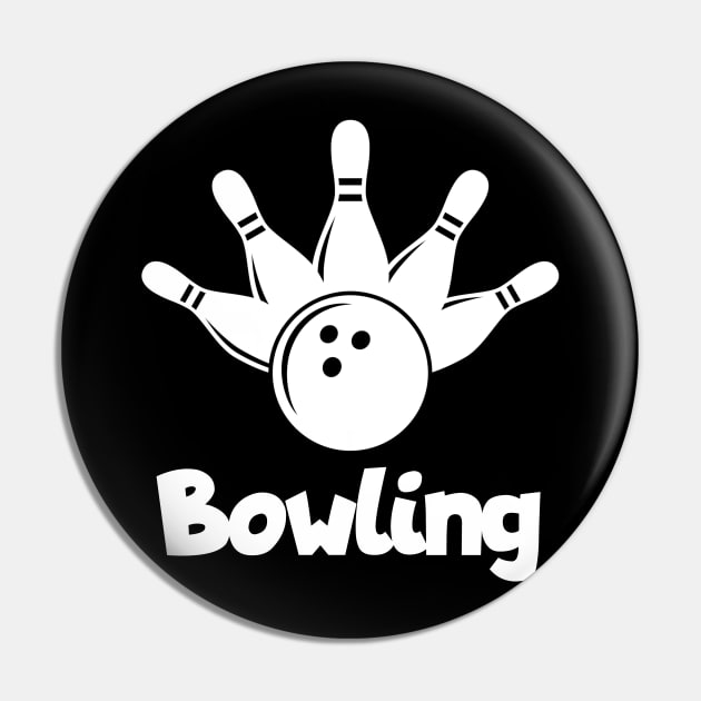 Bowling Pin by maxcode