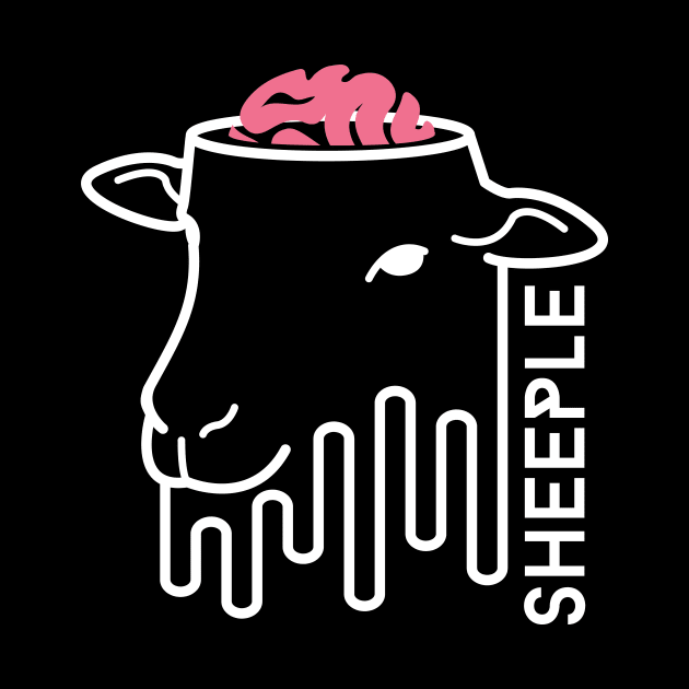 Sheeple by jasmineitor