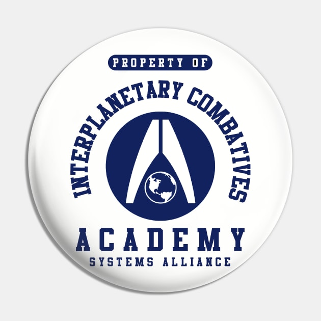 Interplanetary Combatives Academy | Mass Effect Pin by threadbaregaming