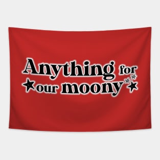 anything for our moony Tapestry