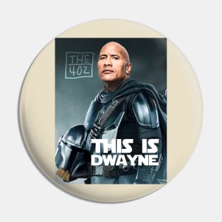 This is Dwayne Pin