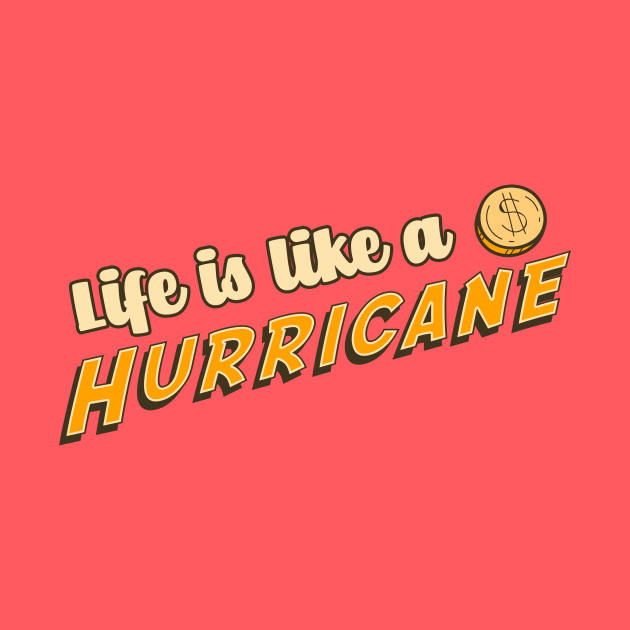 Life is Like A Hurricane by TheHookshot