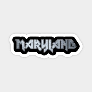 Maryland Magnet