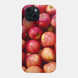 Natural Apple Print Phone Case