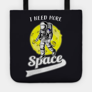 I need more Space Tote