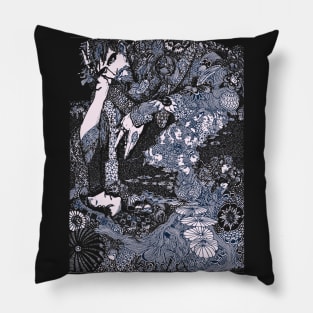 Sleeping beauty Pillow