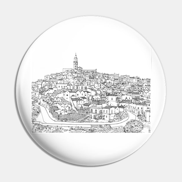 Matera Spain Pin by valery in the gallery