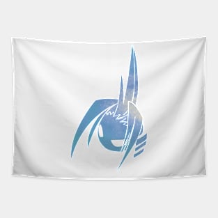 Amidamaru Spirit [BLUE] Tapestry