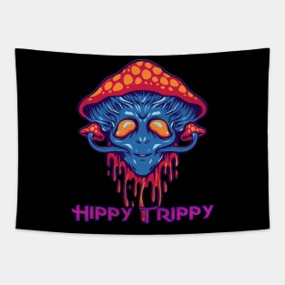 Hippy Trippy Tapestry