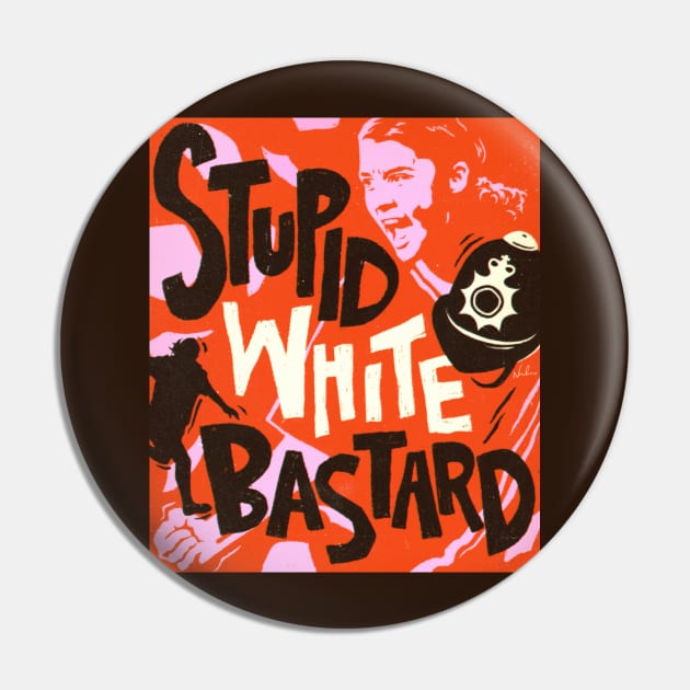 Sam Kerr - SWB Pin by nordacious