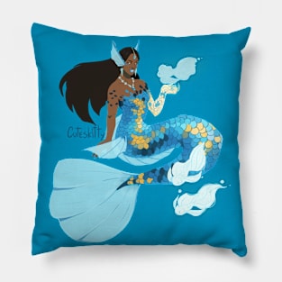 [Overwatch] Mer-Symmetra Pillow