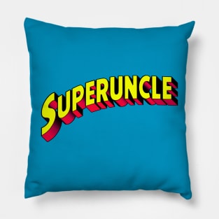 superuncle Pillow