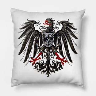 German Imperial Eagle Pillow