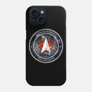 SPACE FORCE 2020 - SOL (ALT) [CIA-TP] Phone Case