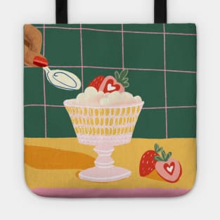 Ice Cream Lover Tote