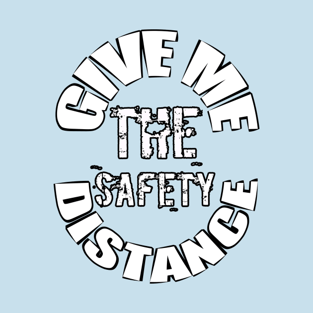 Give me the safety distance by Abdo Shop