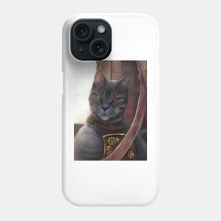 Mystic Mage Cat: Heracles Phone Case