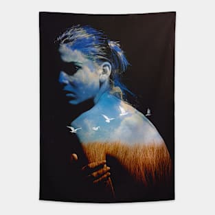 Serenity Tapestry