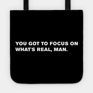 Adventure Time Quote Tote