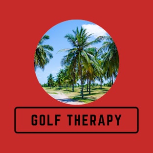 Golf Therapy T-Shirt