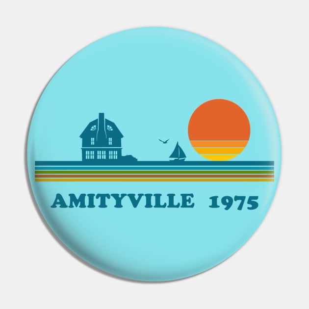 Visit Amityville Pin by Uncle Pickles