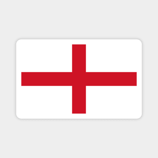 Flag of England Magnet