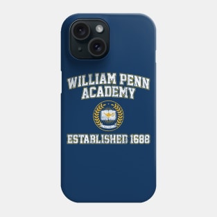 William Penn Academy Est. 1688 - The Goldbergs Phone Case