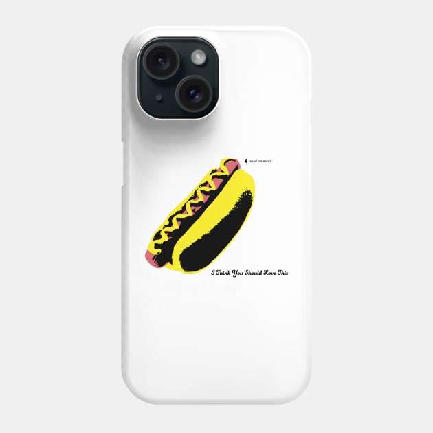 I Think You Should Love This Velvet Underground Mashup Phone Case by ithinkyoushouldlovethis