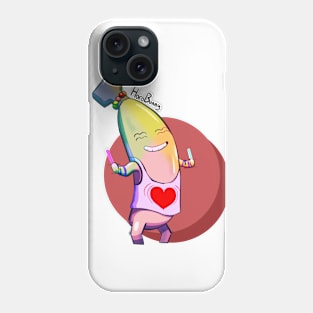 Party Banana Phone Case