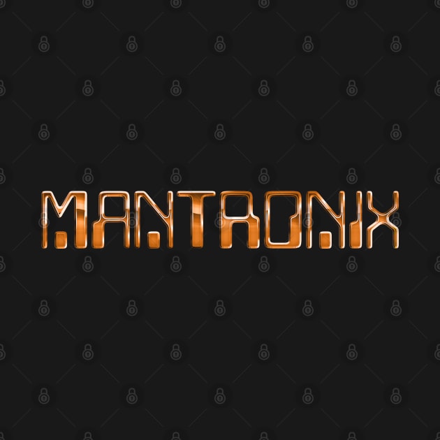 Mantronix by DankFutura