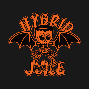 Hybrid Vampire (orange) T-Shirt
