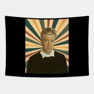 David Lynch Tapestry