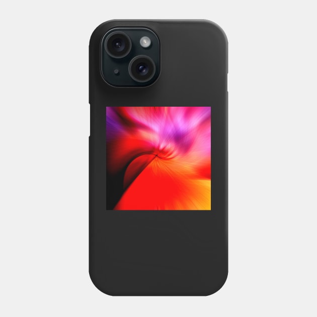 Magic Hole Colorfull Phone Case by YellowLion