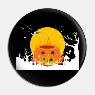 pumkins  fire Pin